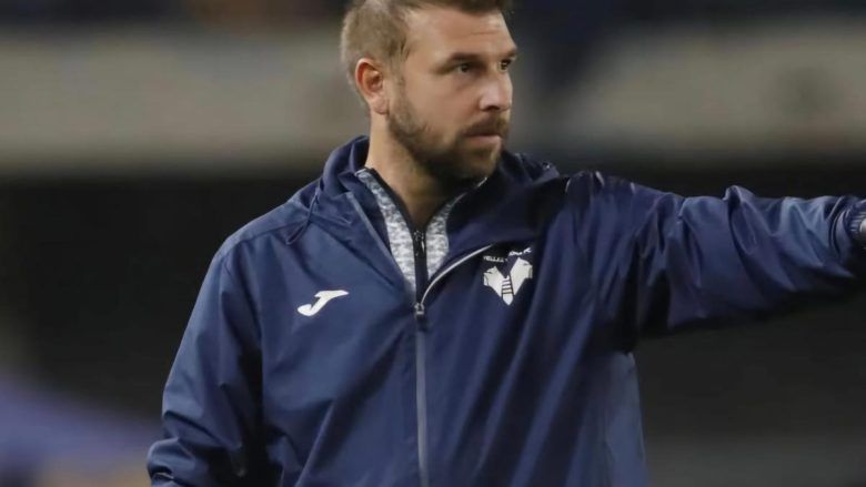 Verso Roma-Verona annuncio Zanetti