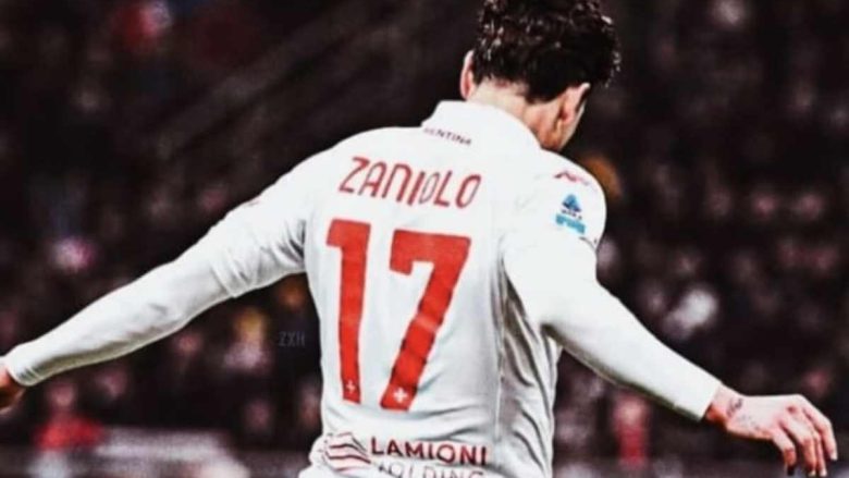 Presentazione Zaniolo mancanza continuità
