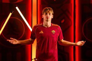 Ziolkowski debutta con la Roma
