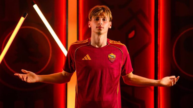 Ziolkowski debutta con la Roma