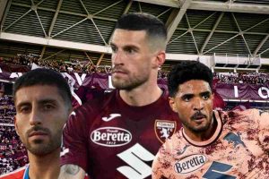 la difesa del torino