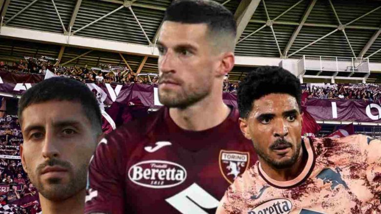 la difesa del torino