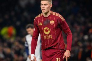 dovbyk roma europa league