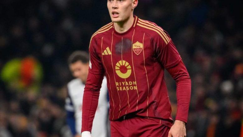 dovbyk roma europa league