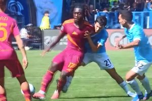 espulsione lazio derby