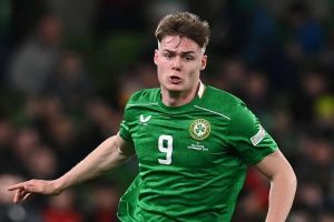 ferguson roma Irlanda