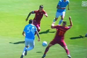 ferguson lazio roma