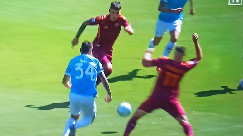 ferguson lazio roma
