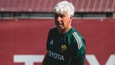 gasperini amichevole roma city
