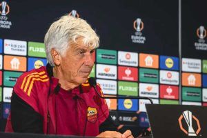 gasperini europa league lille