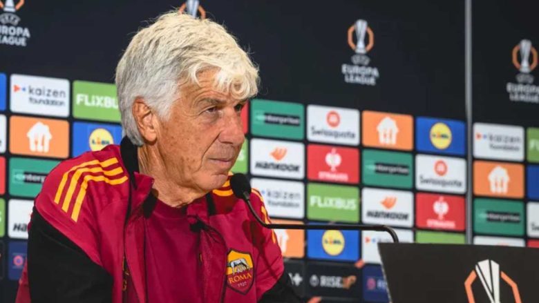 gasperini europa league lille