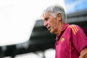gasperini chi gioca in attacco