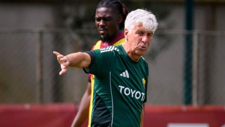 gasperini a trigoria 1200