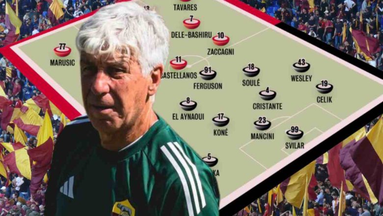 gasperini derby