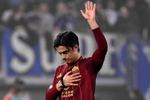 infortunio dybala derby