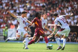 konè durante roma torino
