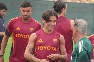 pellegrini dybala ghilardi