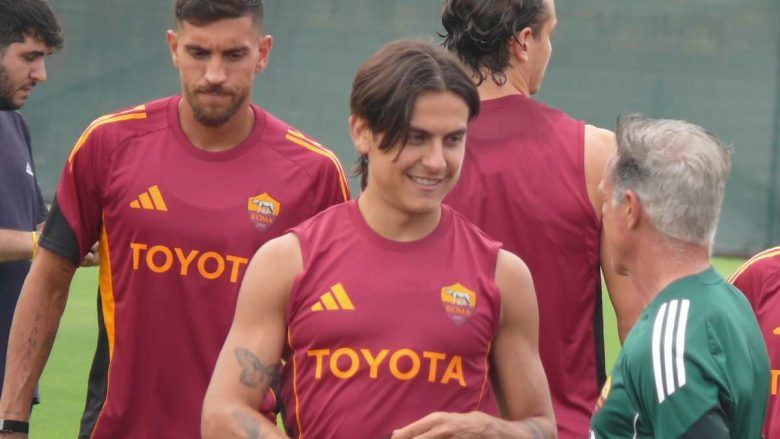 pellegrini dybala ghilardi