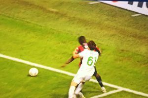 rigore pisilli mendy nizza roma