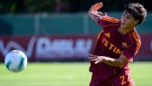 roma fiorentina primavera