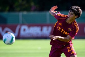 roma fiorentina primavera