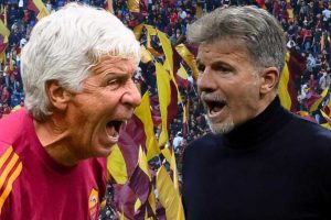 roma torino gasperini baroni