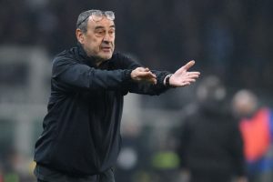 sarri errore derby