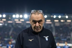 sarri lazio roma