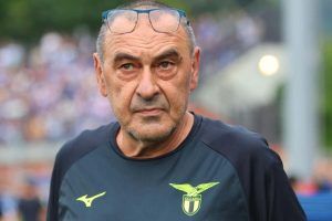 sarri lazio roma