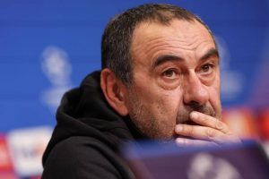 sarri roma lazio