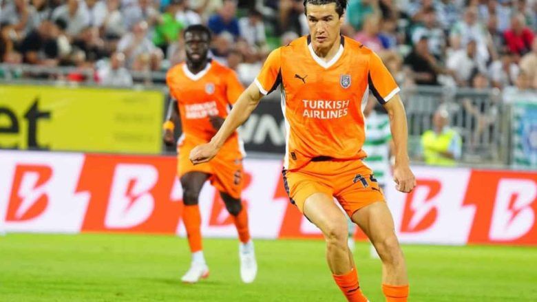shomurodov basaksehir 12005