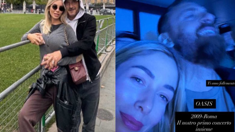 totti e de rossi