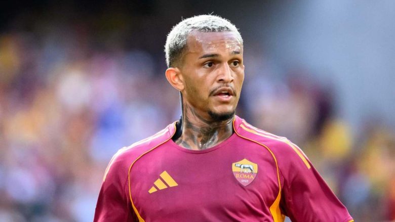 wesley salta l'allenamento