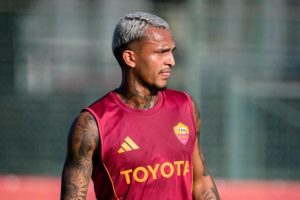wesley alla roma 12003