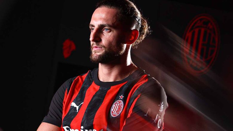 Adrien Rabiot
