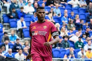 Roma da scudetto rivelazione Aldair