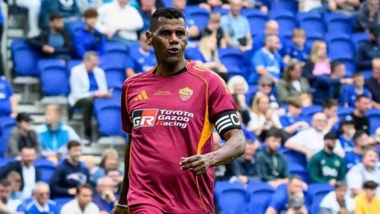 Roma da scudetto rivelazione Aldair