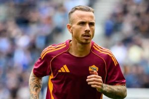 Roma Angelino ancora ai box quando tornerà