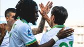 As Roma vs Sassuolo