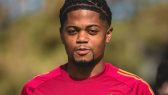 Roma-Inter esordio Bailey