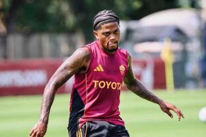 Roma Bailey quando rientra in gruppo