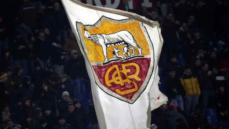 Bandiera stemma Roma