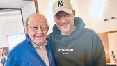 Sorpresa Totti scatto Boldi virale