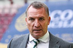 Brendan Rodgers