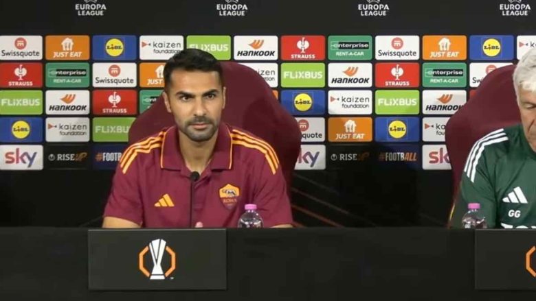 Celik in conferenza stampa
