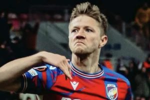 Cerv dichiarazioni sulla Roma