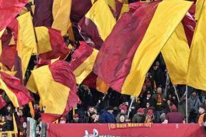 Curva Sud Roma