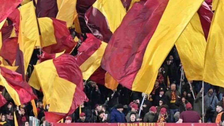 Curva Sud Roma