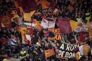 Curva Sud Roma