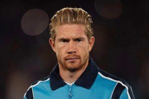 Napoli si fa male De Bruyne salta la Roma?